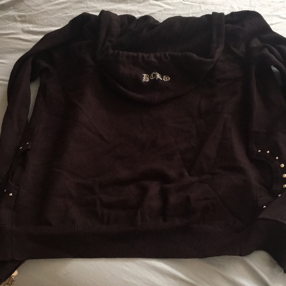 Bcbg black sweater